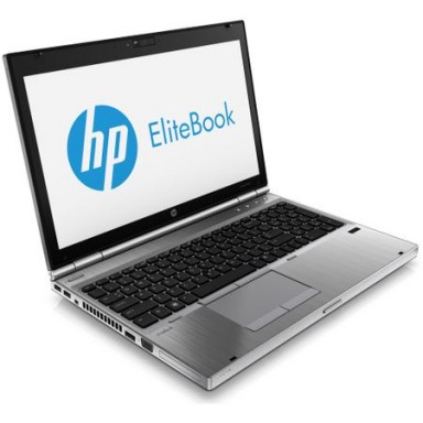 Laptop HP EliteBook 8570P, Intel Core i5-3320M pana la 3.3GHz, 6GB DDR3, 320GB, DVDRW, USB 3.0, WiFi, Display Port, 15.6" LED